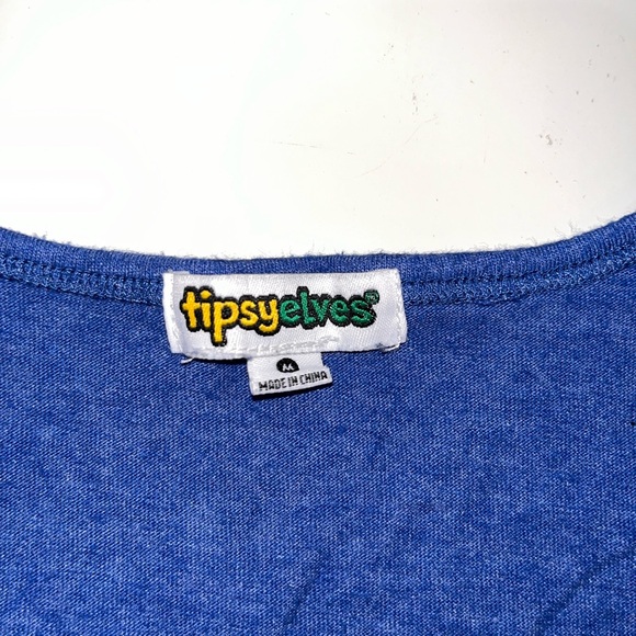 Tipsy Elves - Pride Tank - Picture 3 of 4